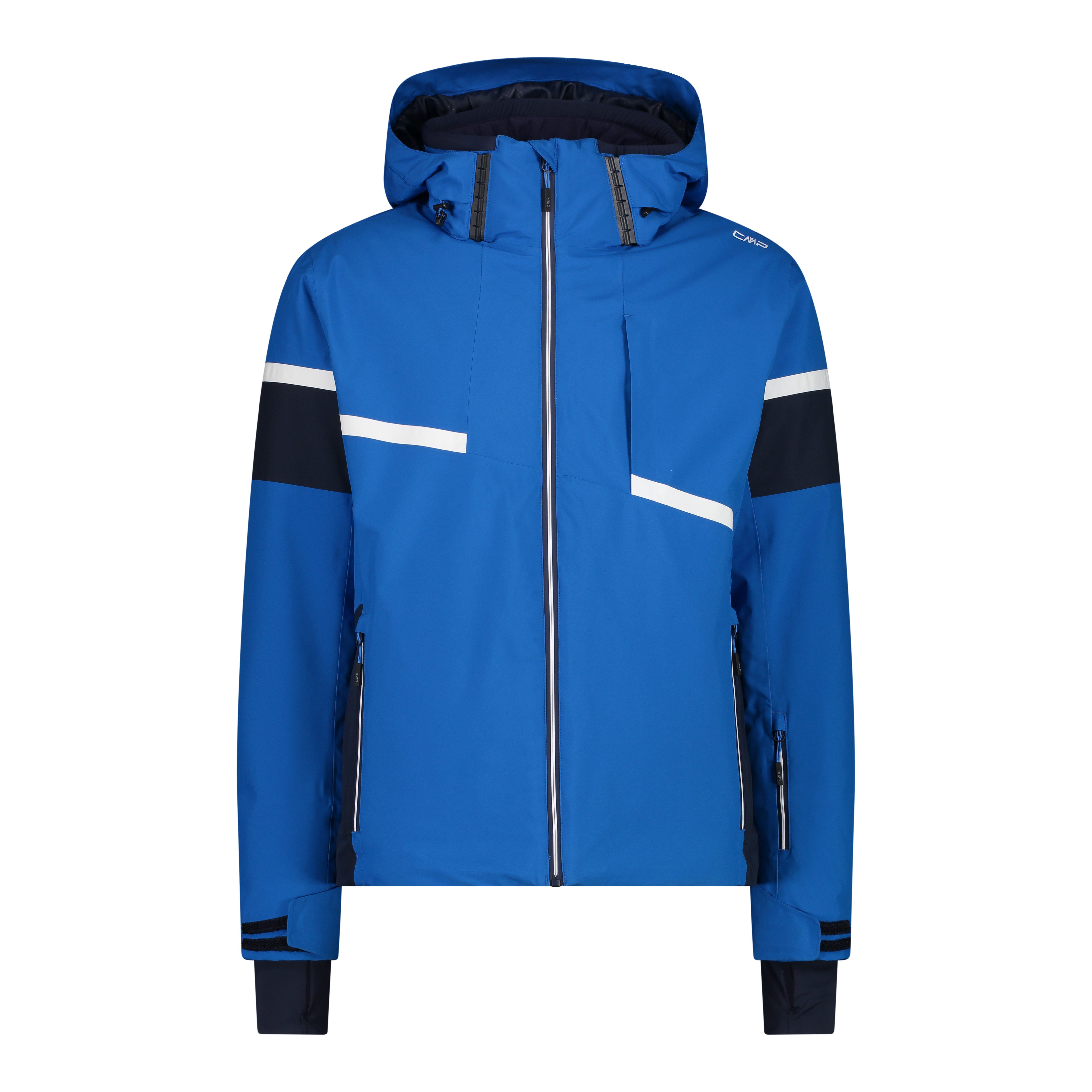 Skijacke CMP Herren Skijacke MAN JACKET ZIP HOOD 34W4677