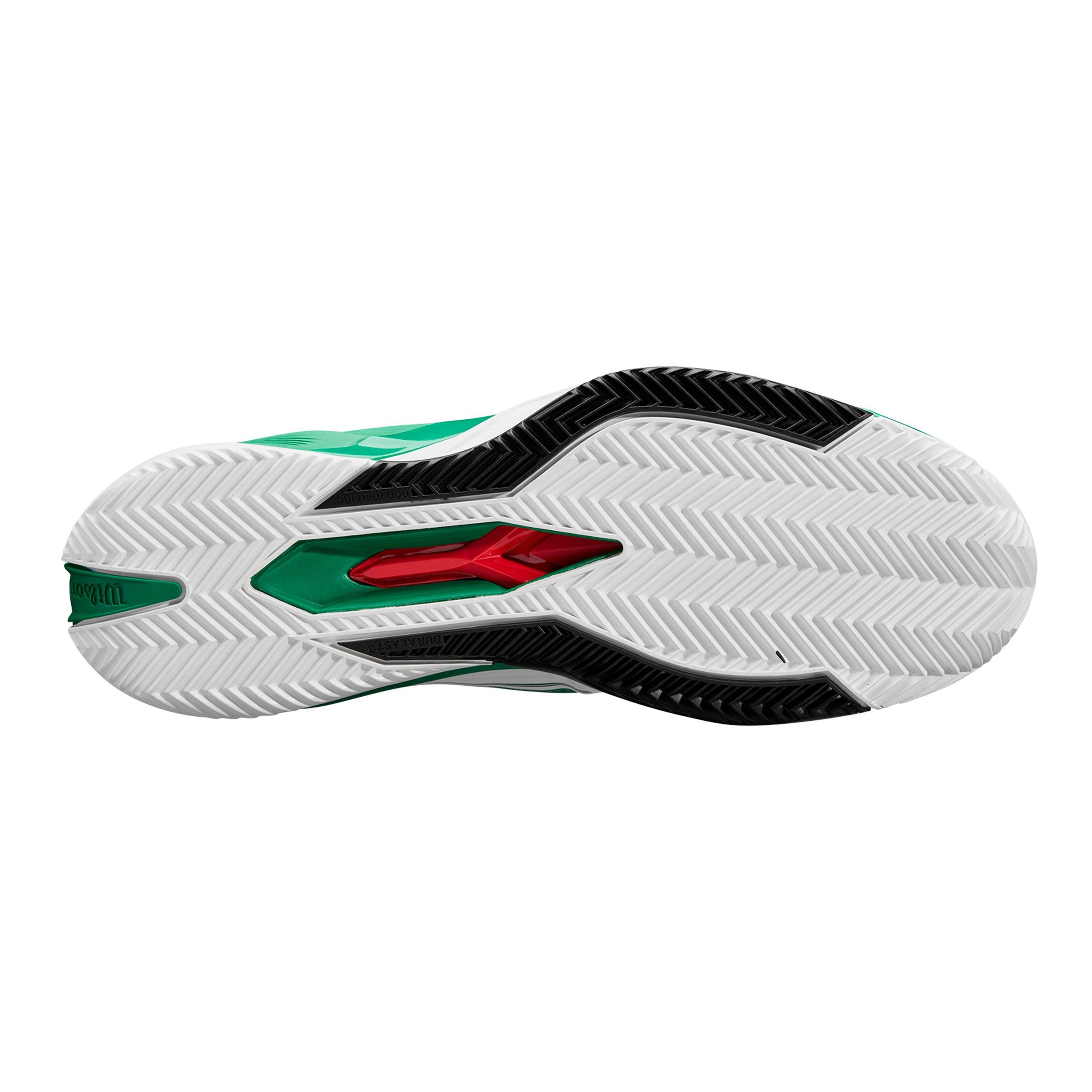 Wilson Rush Pro 4.5 - Sandplatzcourt Tennisschuh Tennisschuh