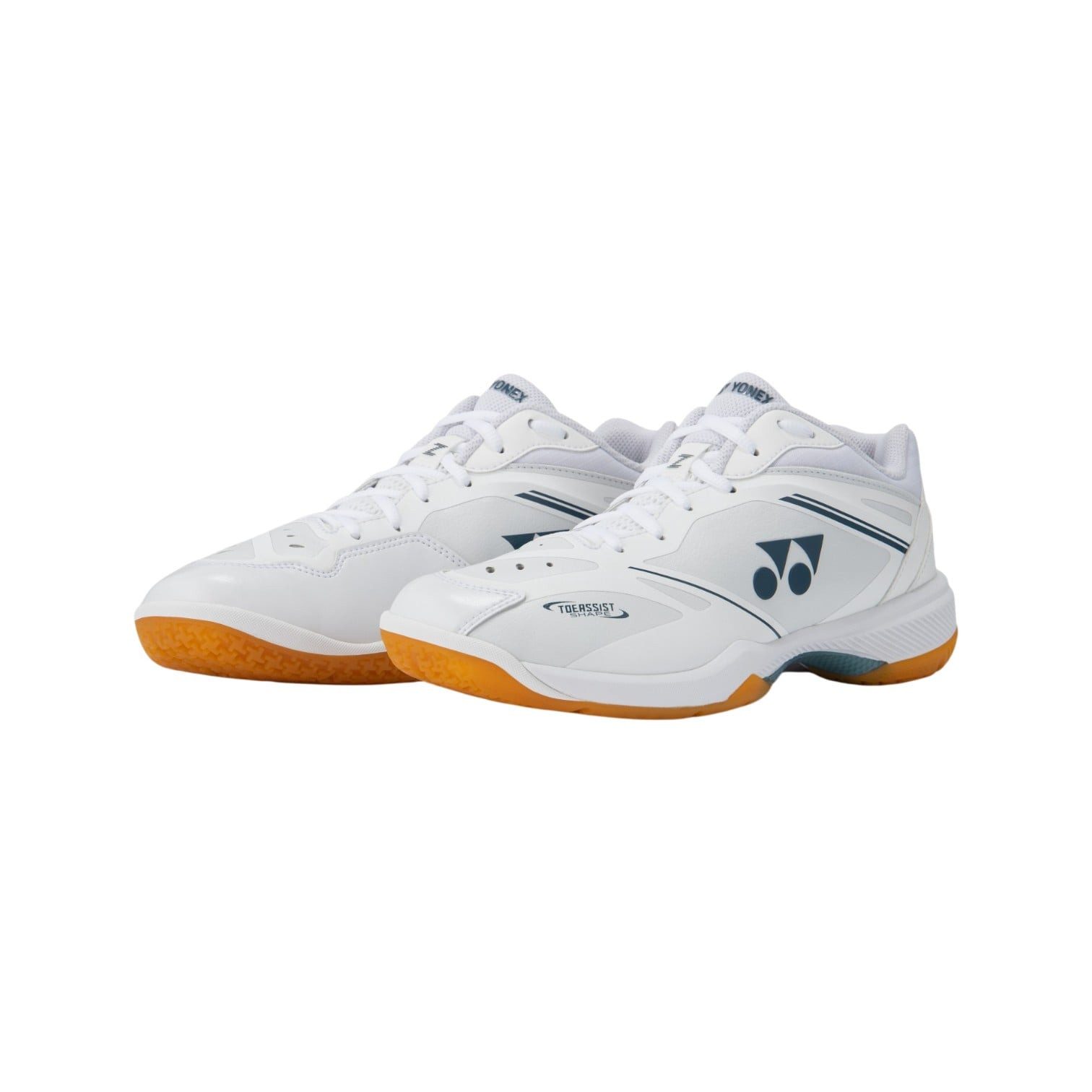 Power Cushion 65 Z4 V2 2026 weiss Herren Badmintonschuh