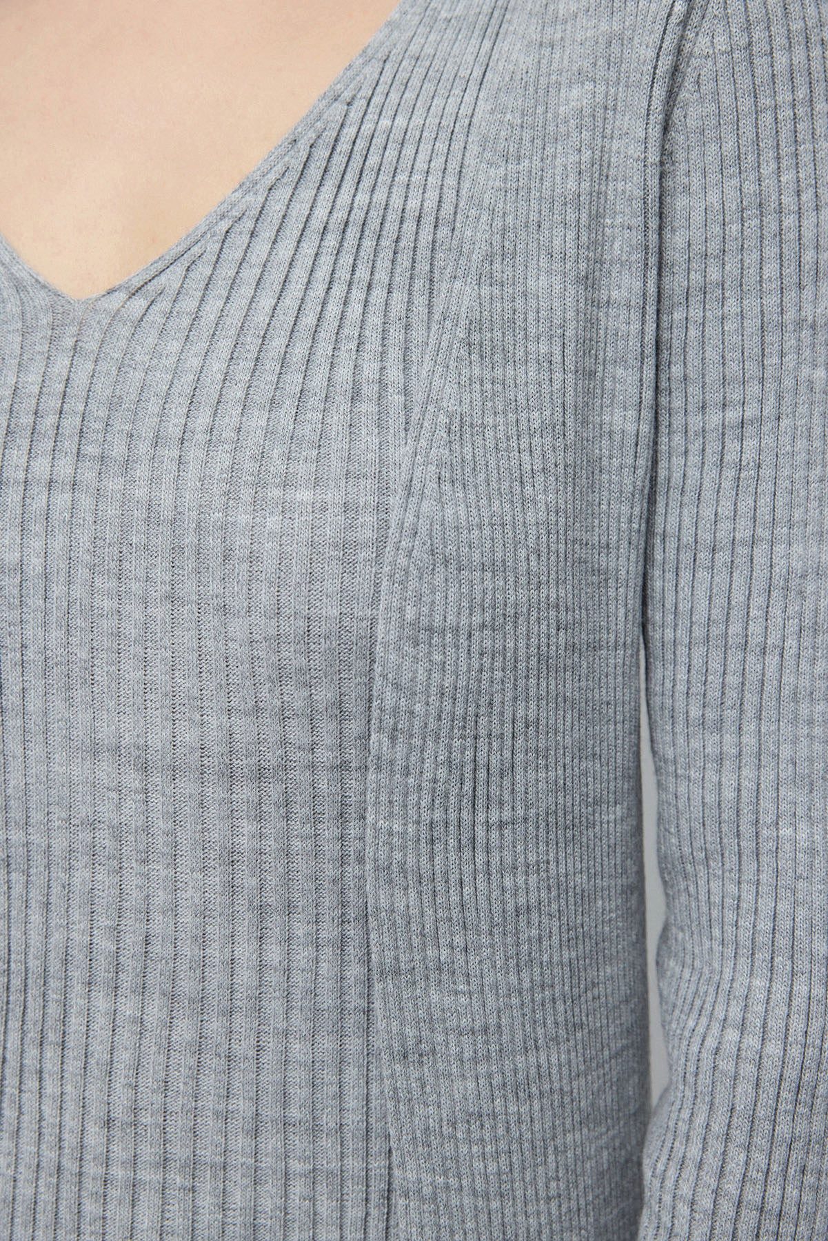 Blusentop Zweiteiliges Set aus Strickkleid und Strickjacke