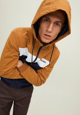 Jack & Jones Windbreaker RUSH BLOCKING HOOD BOMBER