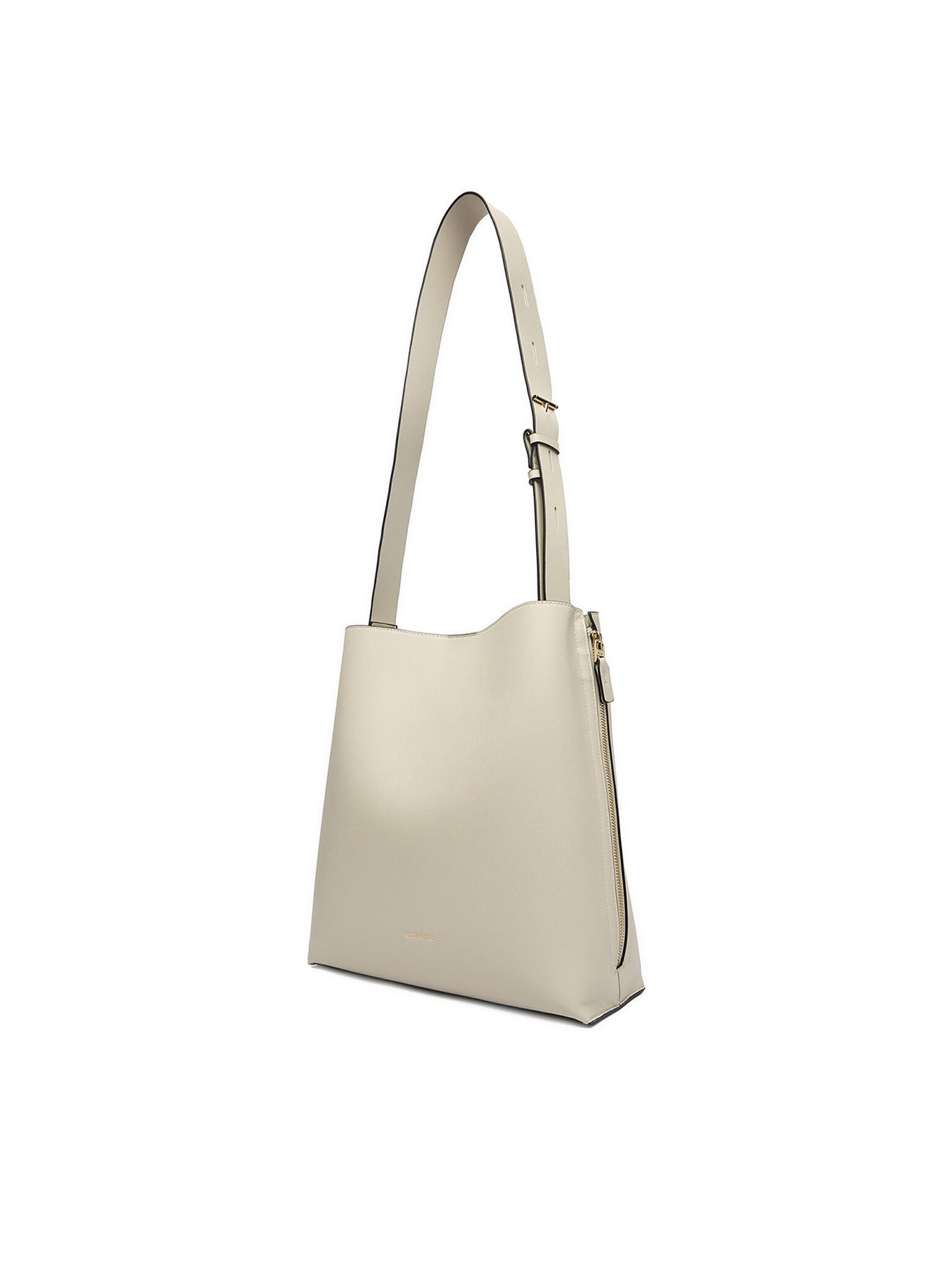 GINO ROSSI Handtasche Gino Rossi Damenhandtasche Écru Gino Rossi-EO-WEN-3 Elfenbein