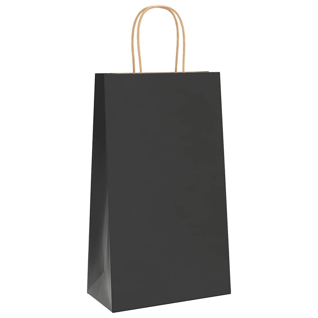 vidaXL Tragetasche Papiertragetaschen 250 Stk. mit günstig online kaufen