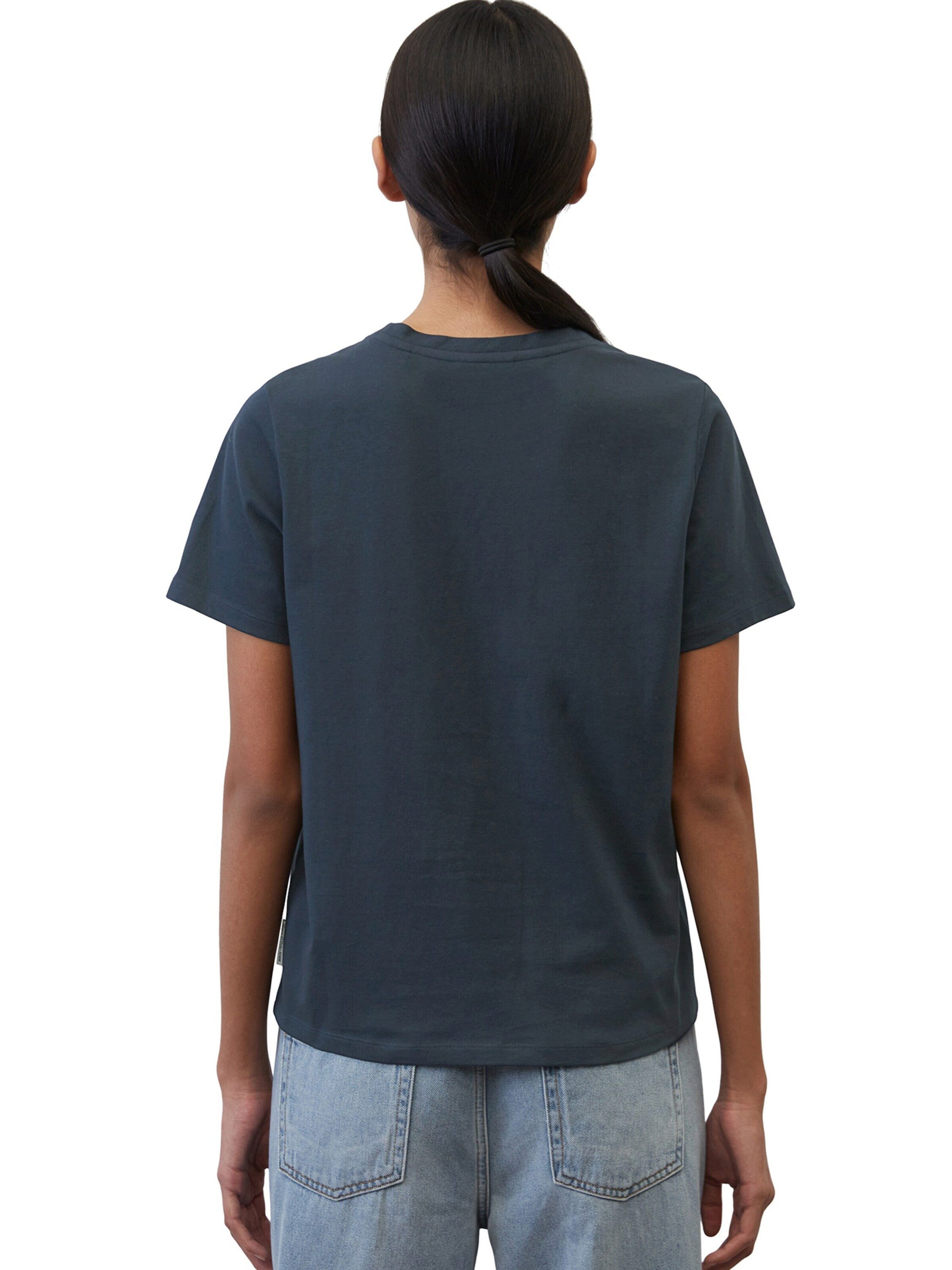 Marc O'Polo DENIM T-Shirt (1-tlg) Plain/ohne Details