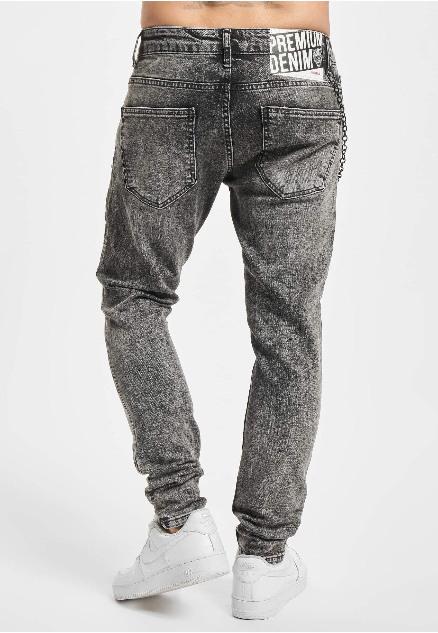2Y Premium Bequeme Jeans 2Y Premium 2Y Premium Bjarne Skinny Jeans
