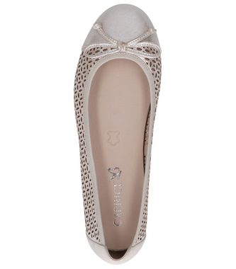 Caprice Ballerinas Leder Ballerina