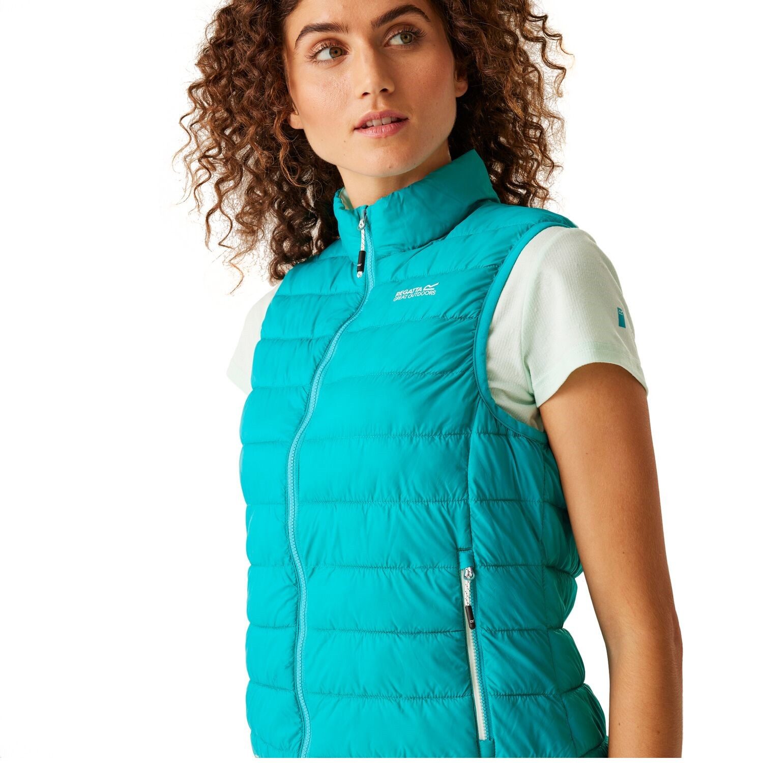 Regatta Softshellweste Steppweste Hillpack