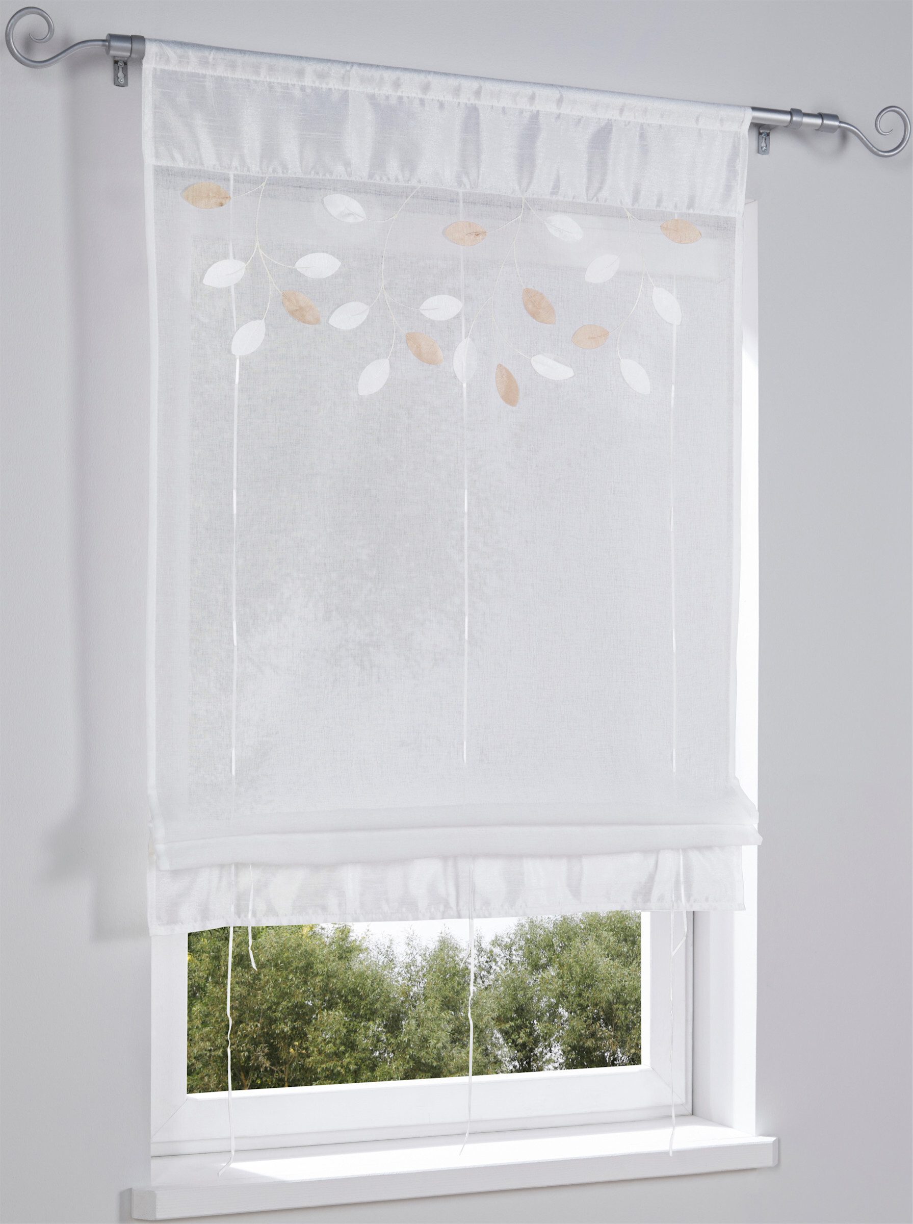 Rollo Bändchenrollo .