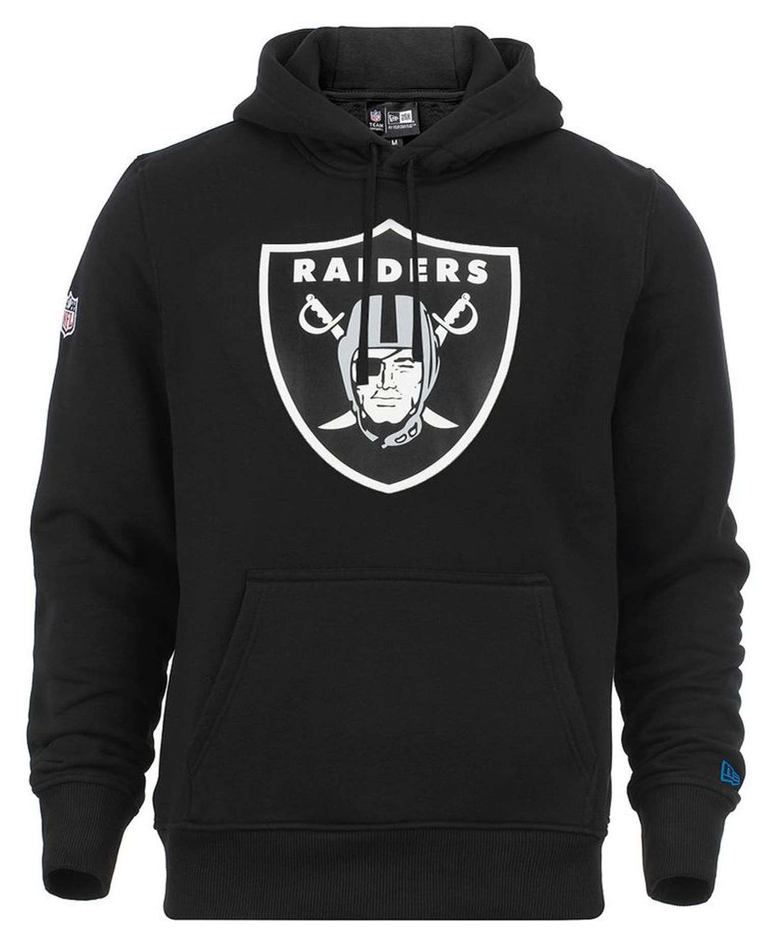 New Era Hoodie NFL Las Vegas Raiders Team Logo
