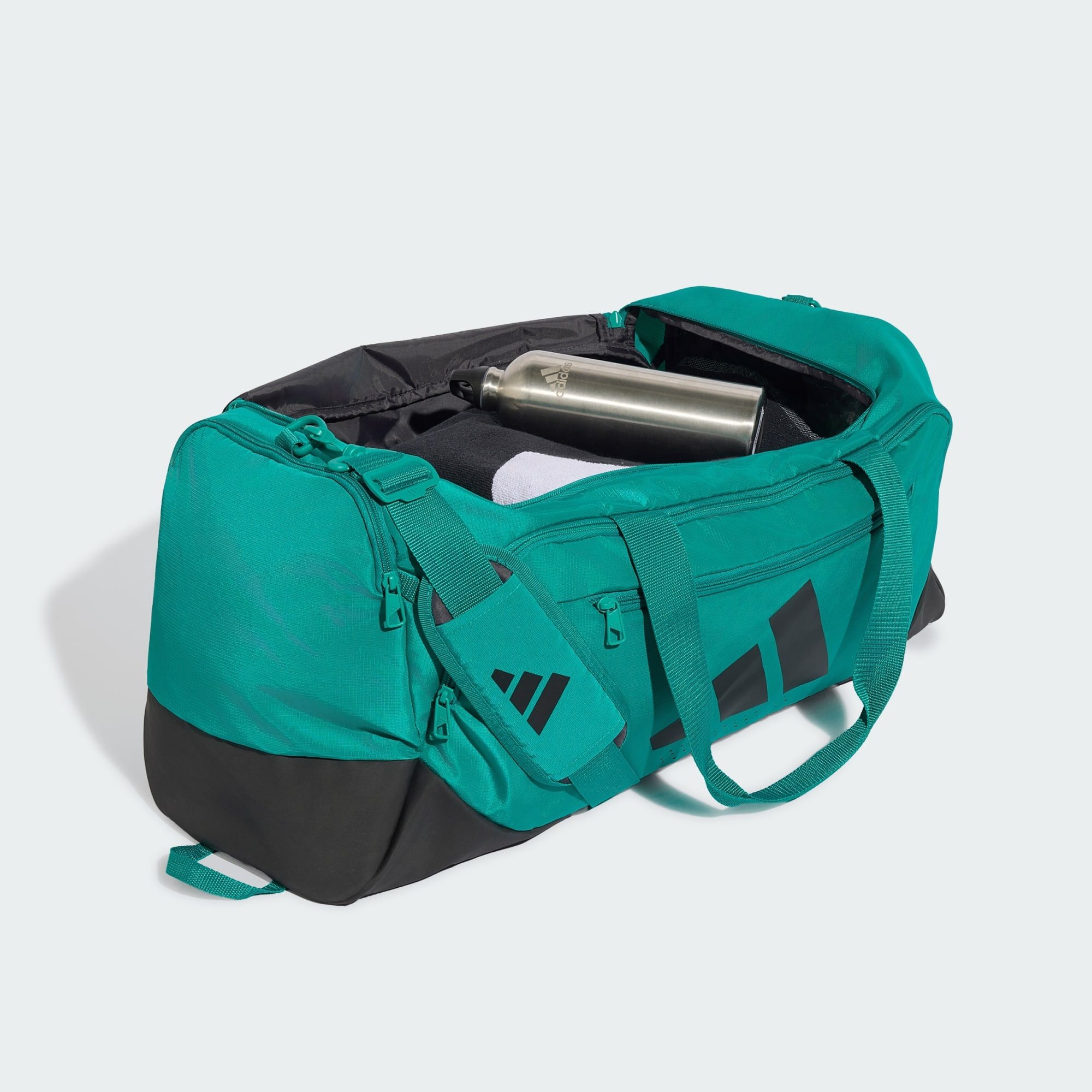 adidas Performance Reisetasche TRAINING DEFENDER DUFFELBAG M (1-tlg)