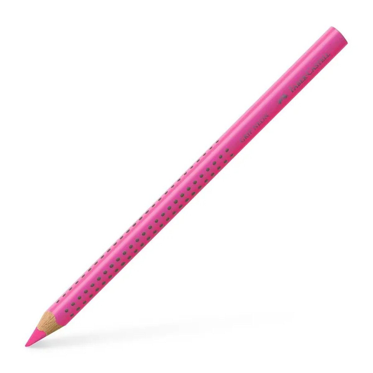 Faber-Castell Marker Jumbo Grip Neon Trockentextliner Pink