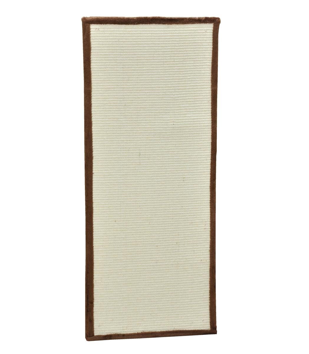 nanook Kratzbaum Riesiges Sisal Kratzbrett Kratzmatte 110 x 45 cm