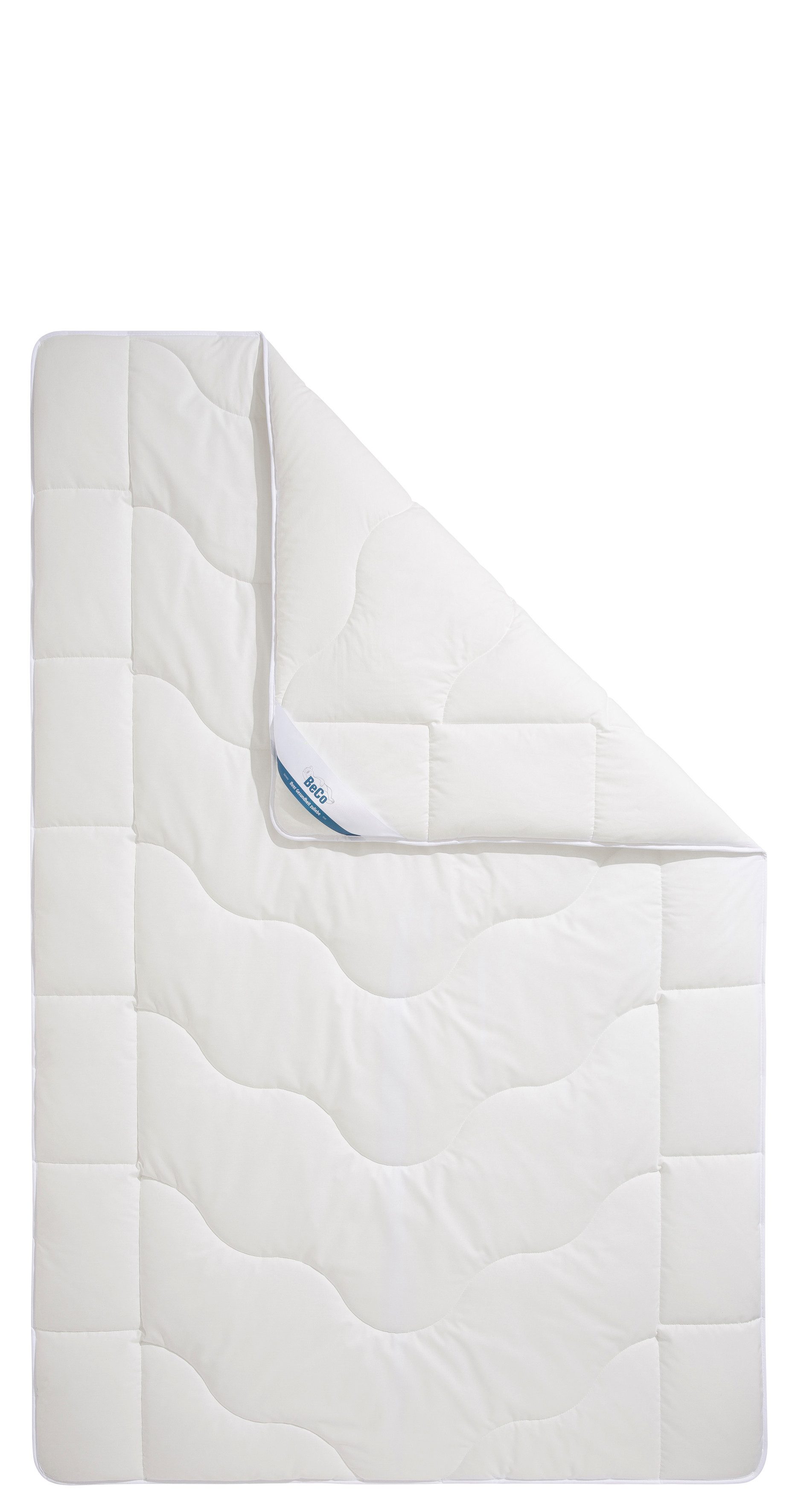 Beco Microfaserbettdecke BeCo Greenfirst, Bettdecke 135x200 günstig online kaufen