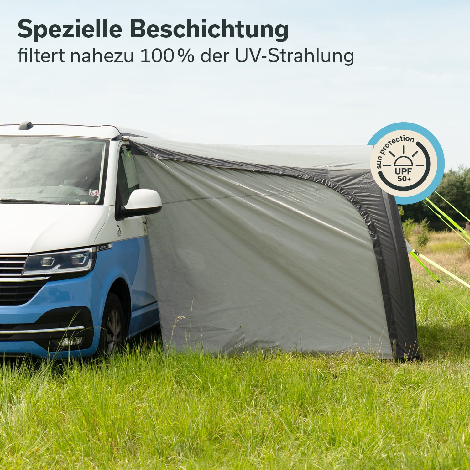 Skandika Vorzelt Vika Air Van 260 - Seitenwände