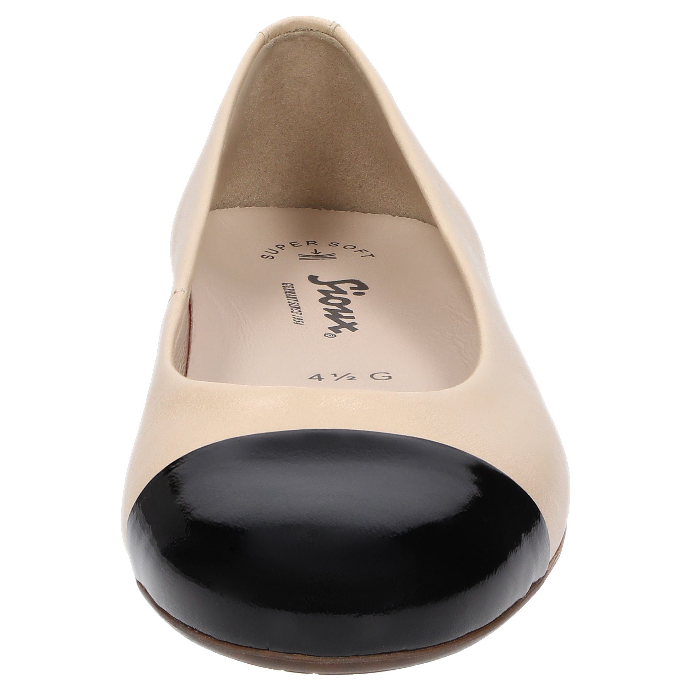 SIOUX Villanelle-702 Ballerina – Bild 5 von 5