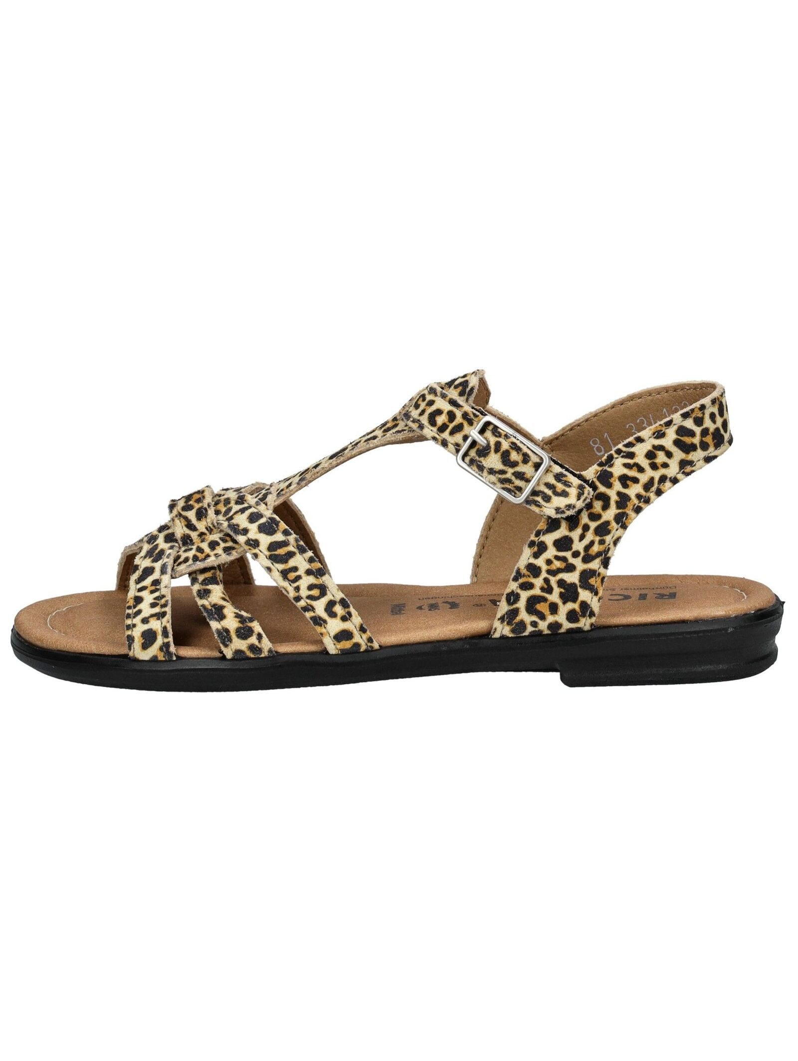 Ricosta Sandalen Leder Riemchensandale günstig online kaufen