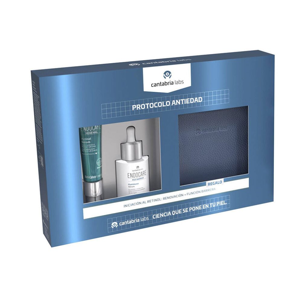 Endocare Körperpflegemittel ANTI-AGING-PROTOKOLL-SET 3-tlg