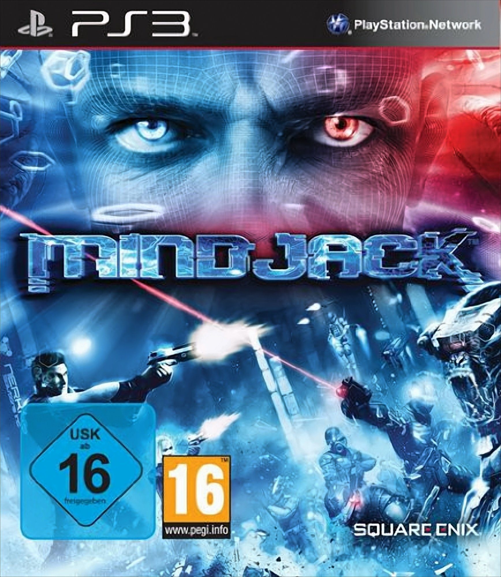 Mindjack Playstation 3