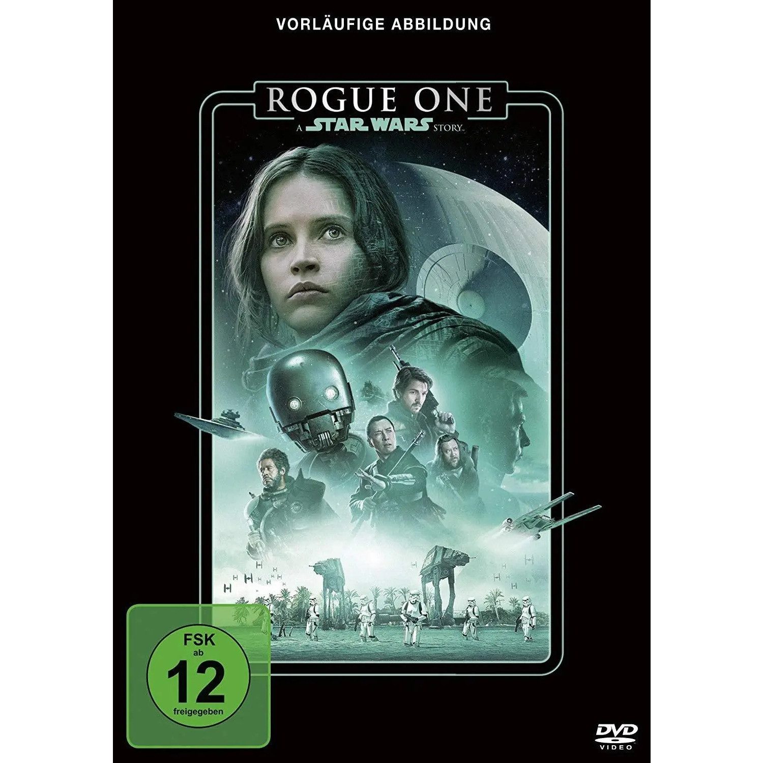 Walt Disney DVD Rogue One - A Star Wars Story