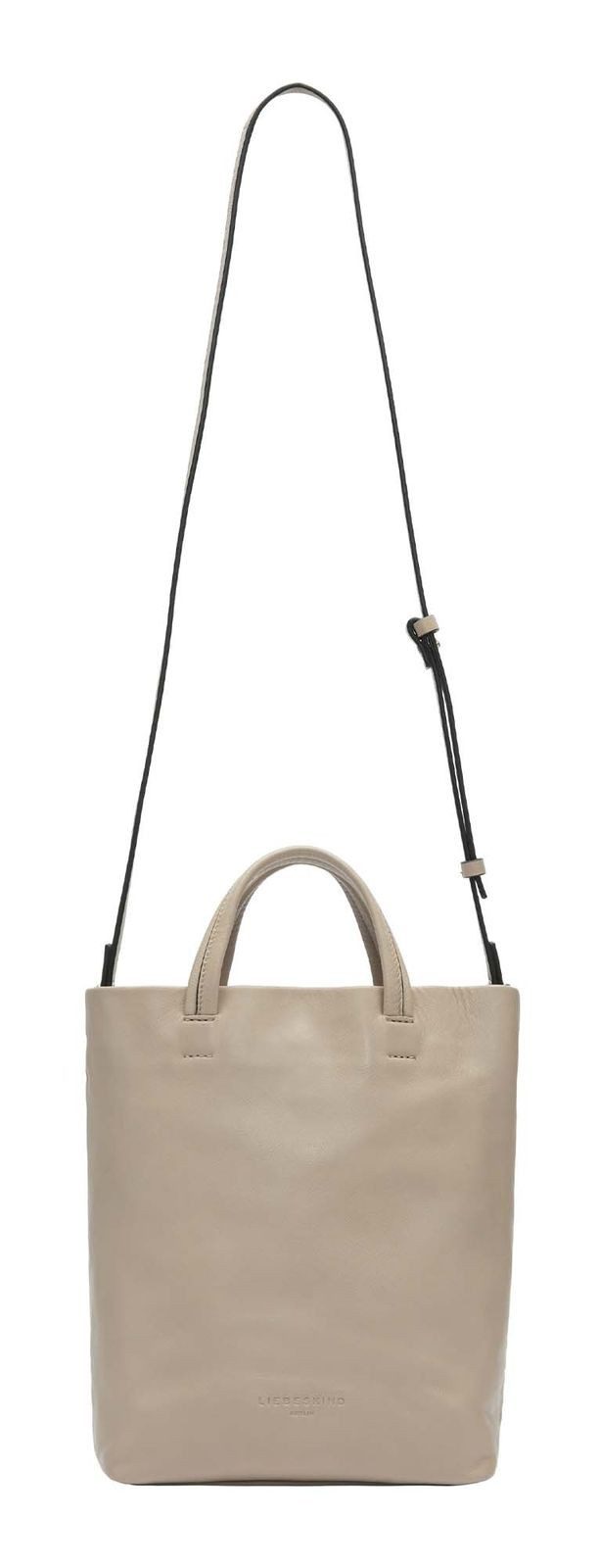 Liebeskind Berlin Schultertasche Tote Bag, aus echtem Leder