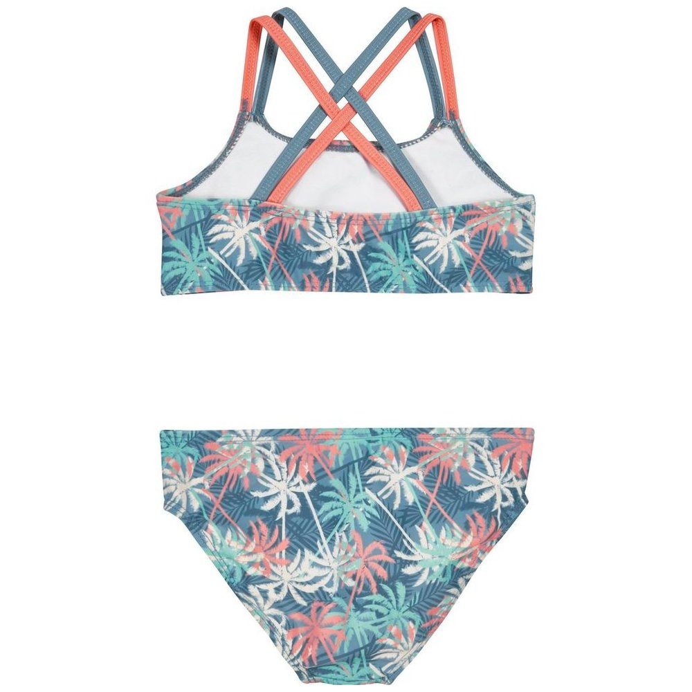 Playshoes Bügel-Bikini UV-Schutz Bikini Palmen