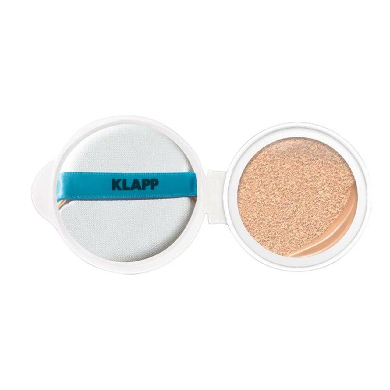 Foundation Hyaluronic Multiple Effect Color & Care Cushion Refill