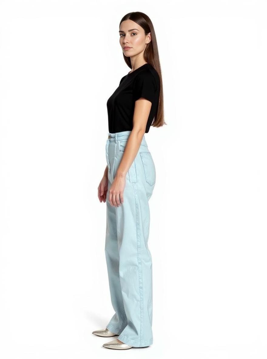 Marc Cain Culotte mit lockerem Schnitt
