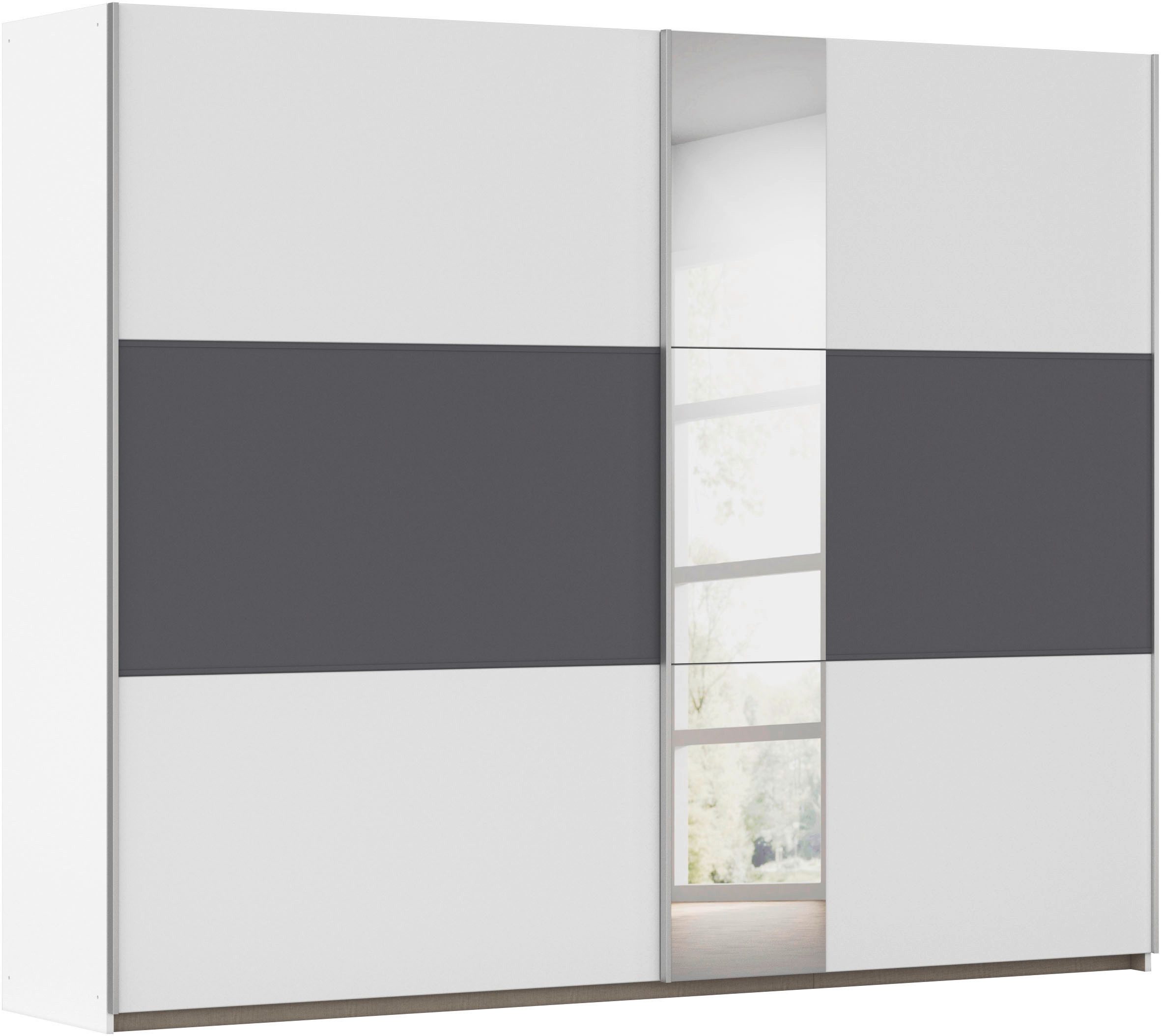 rauch Schwebetürenschrank Kleiderschrank Schrank Garderobe TOPSELLER ASTANA günstig online kaufen