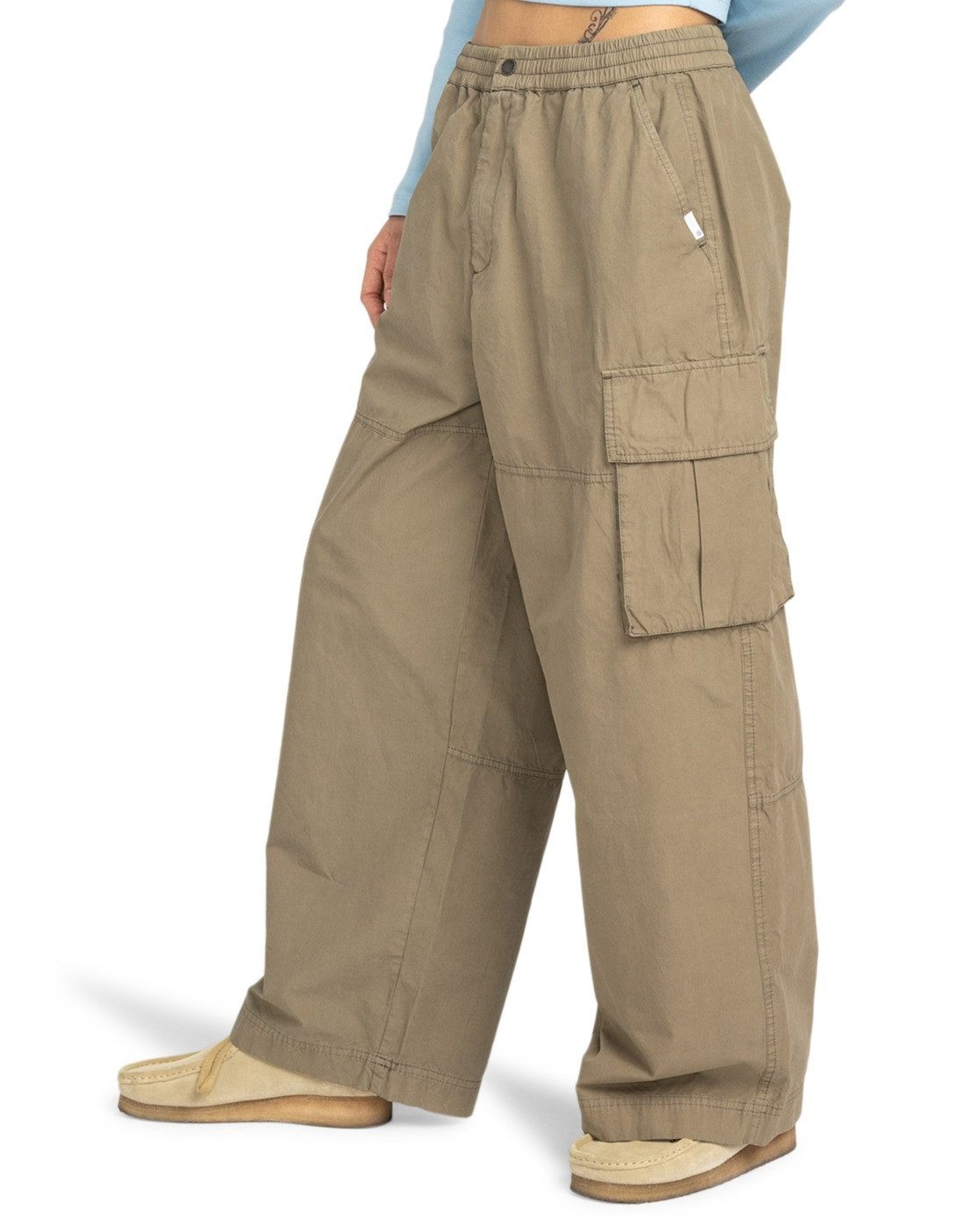 Element Cargohose Wide