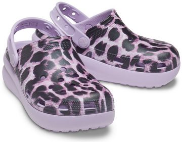 Crocs Classic Crocs Animal Cutie Clog K Clog mit Plateausohle