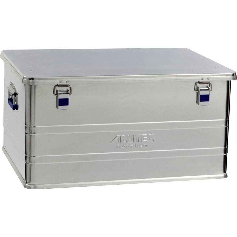 ALUTEC München Transportbehälter COMFORT 157 Transportkiste Aluminium 12157
