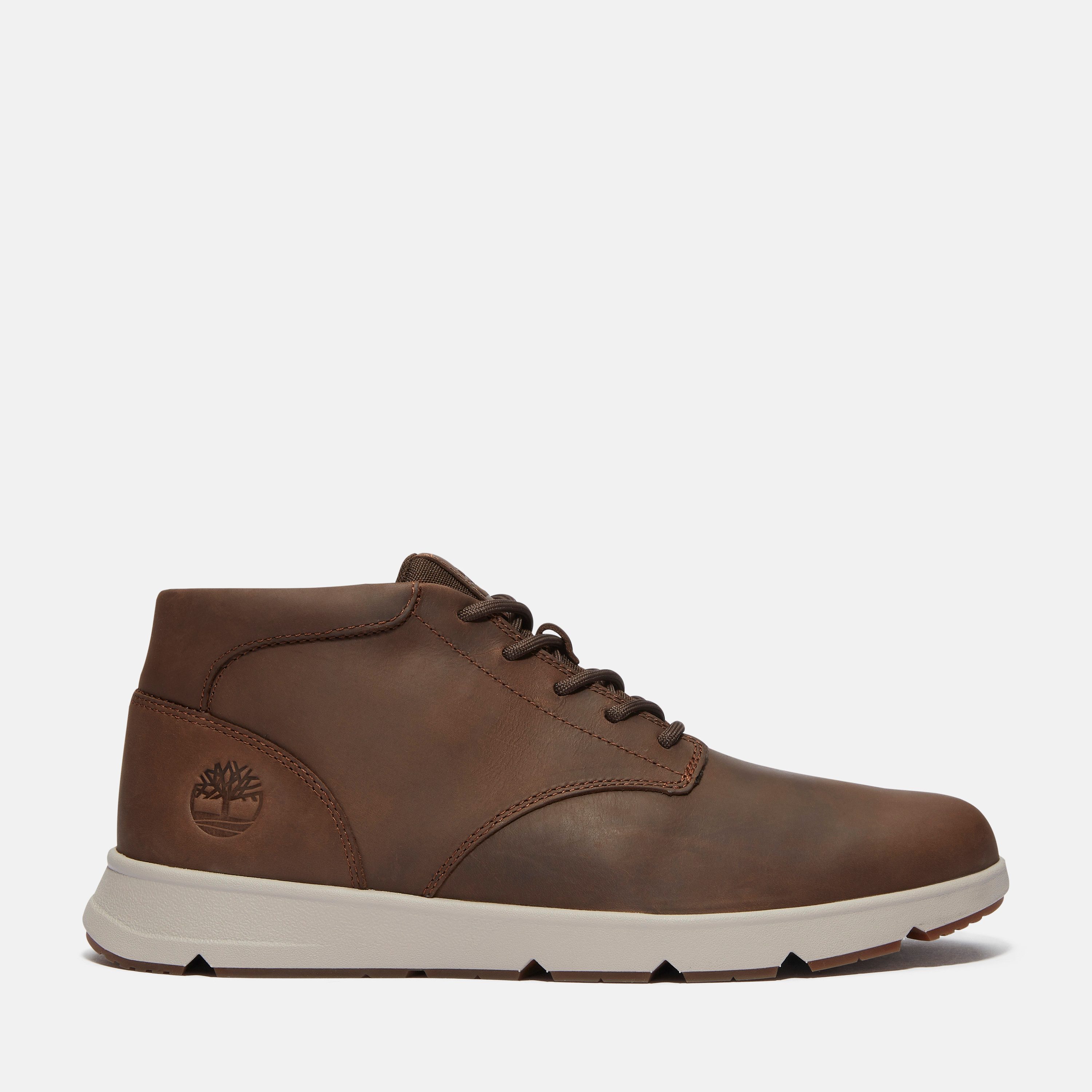 Timberland PARKER STREETMID LACE UP SNEAKER Schnürboots Winterstiefel, Schnürstiefel, Winterschuhe – Bild 3 von 5
