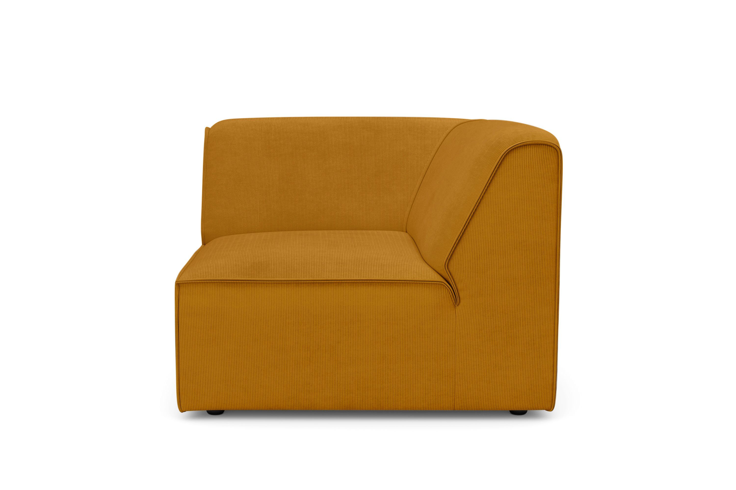 RAUM.ID Sofa-Eckelement Merid, Sofaelement, Maße B/T/H: günstig online kaufen