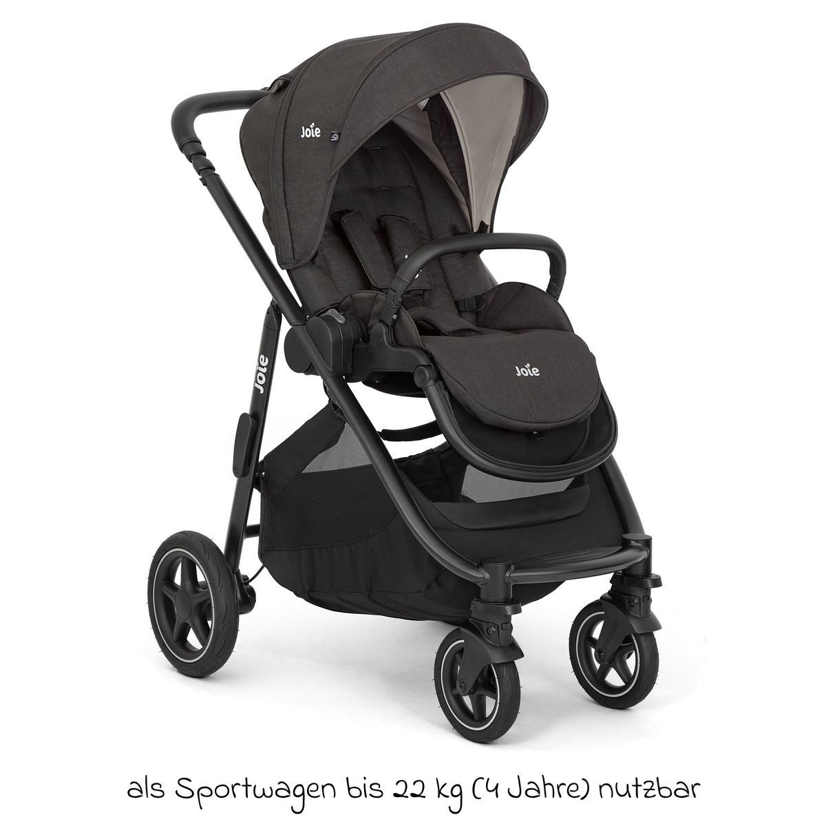 Joie Versatrax 3in1 - Bild 5