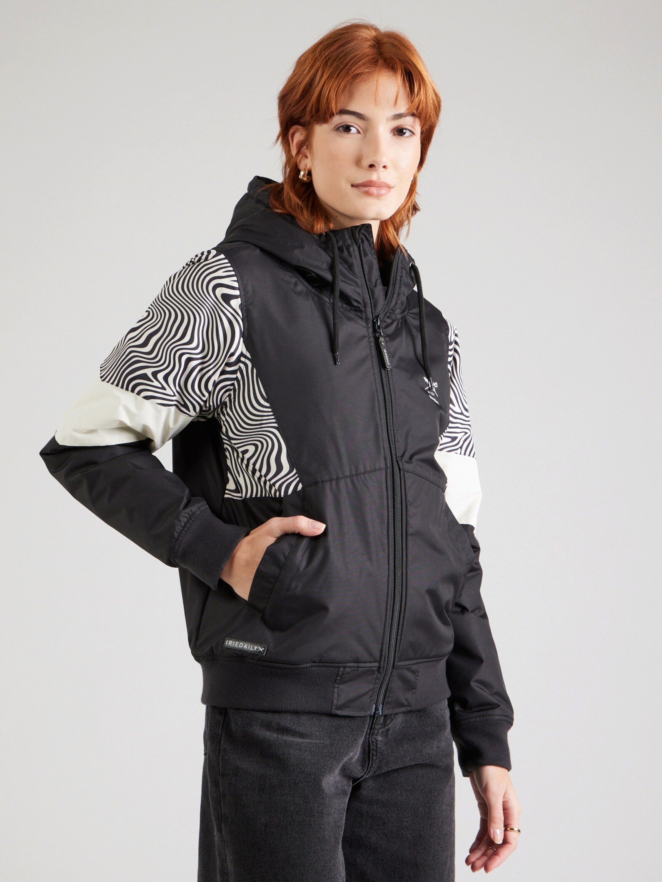 iriedaily Steppjacke Blotchy (1-St) günstig online kaufen