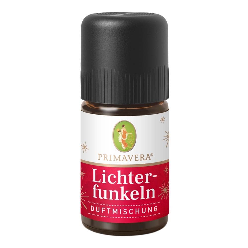 Primavera Life GmbH Raumduft Lichterfunkeln - Duftmischung 5ml