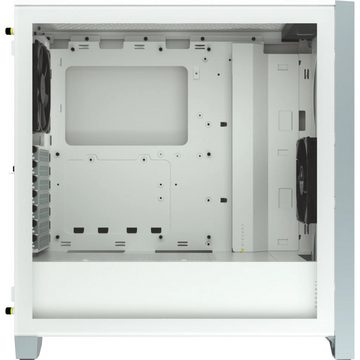 ONE GAMING Gaming PC White Edition IN17 Gaming-PC (Intel Core i7 12700KF, GeForce RTX 4070, Wasserkühlung)