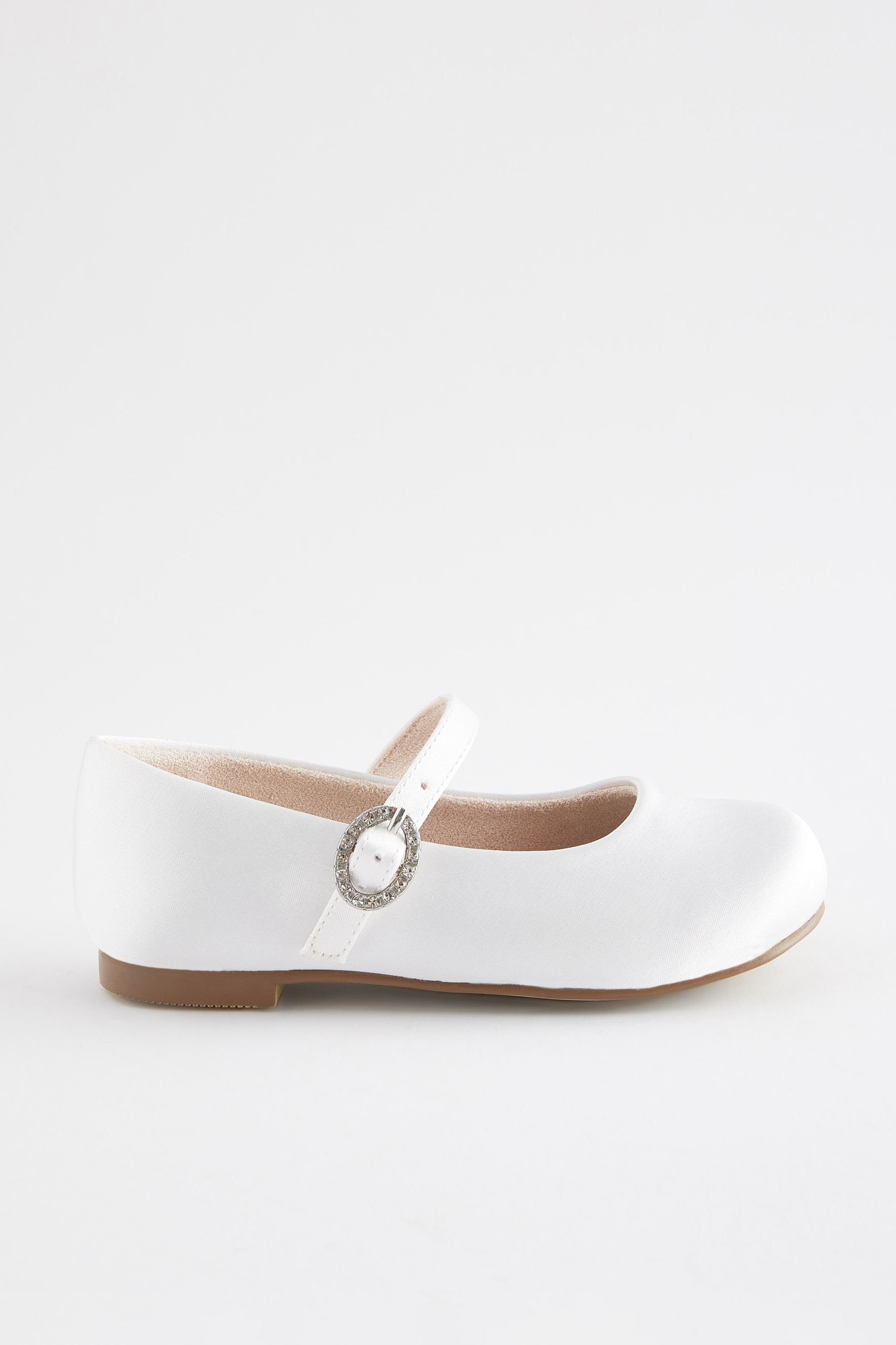 Next Elegante Spangenpumps für Brautjungfern Mary-Jane-Schuhe (1-tlg)