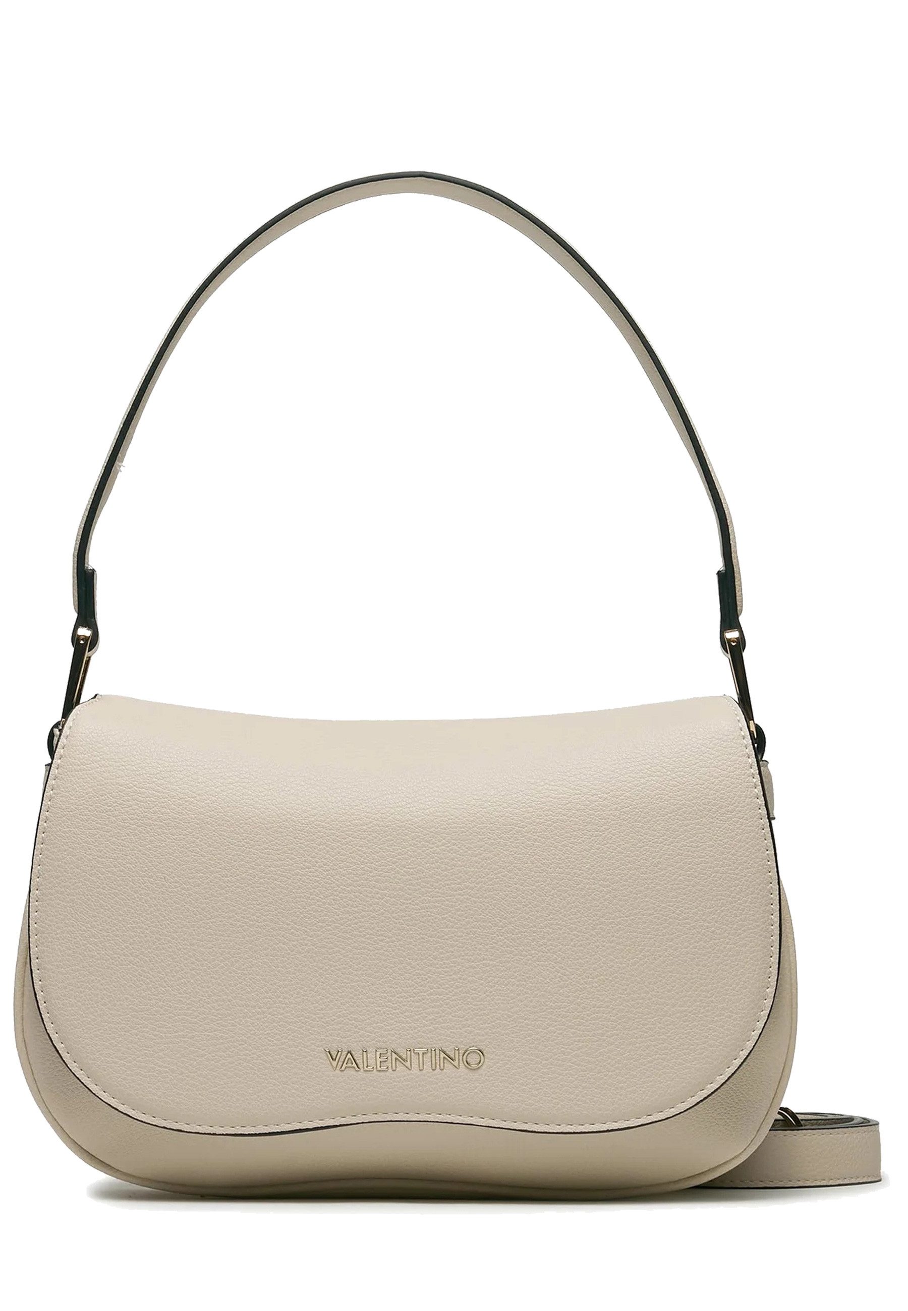 Schultertasche Cortina Re ecru