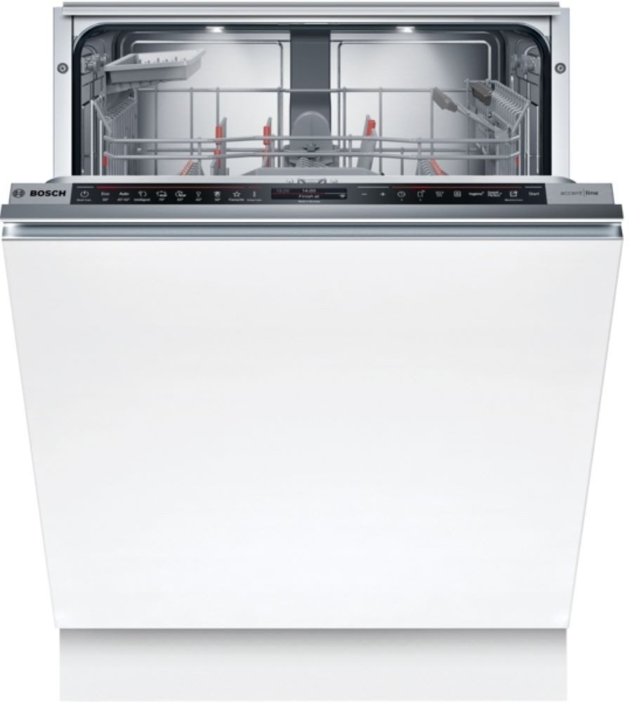BOSCH vollintegrierbarer Geschirrspüler Serie 8 SBT8TB801E