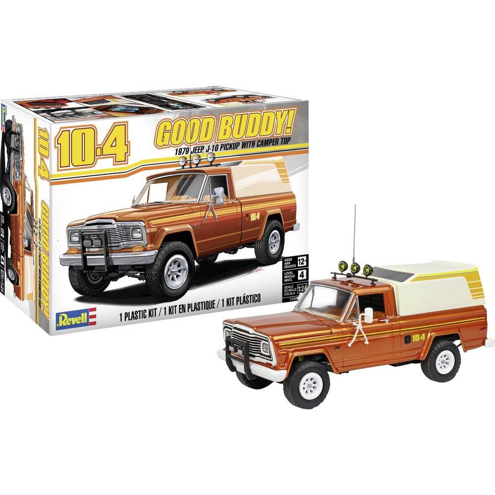 Revell® Modellbausatz 14568