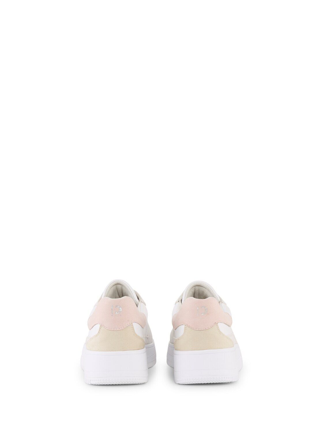 TOM TAILOR Denim Shoes Licence Sneaker (1-tlg) Sneaker mit erhöhter Sohle