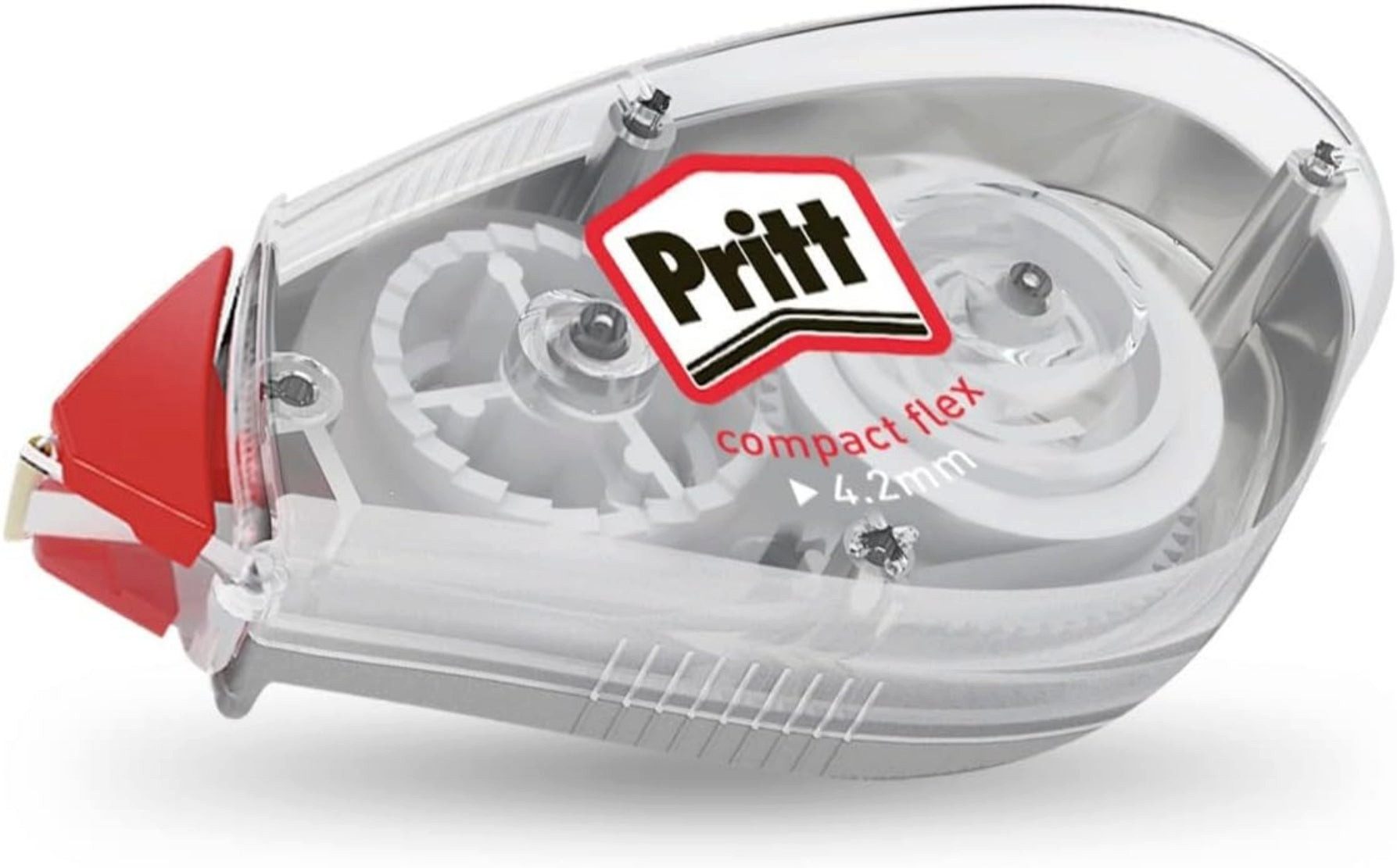 PRITT Büro-Set Pritt Korrekturroller Compact Flex 4,2mm x 10m