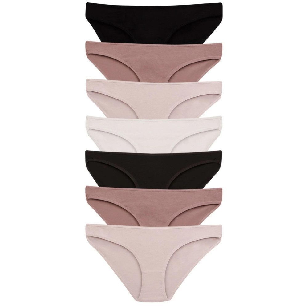 Dominant Bikinislip Damenunterwäsche (Packung, 7-St) aus günstig online kaufen