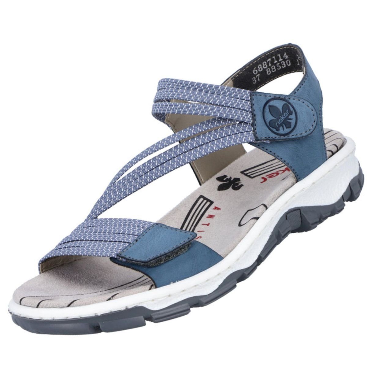 Rieker 68871-14 Sandale günstig online kaufen