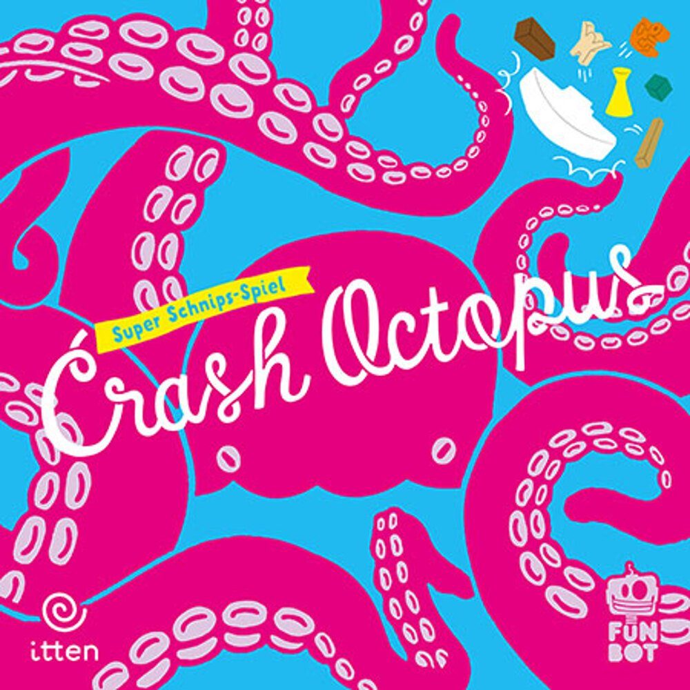 Funbot Spiel Crash Octopus