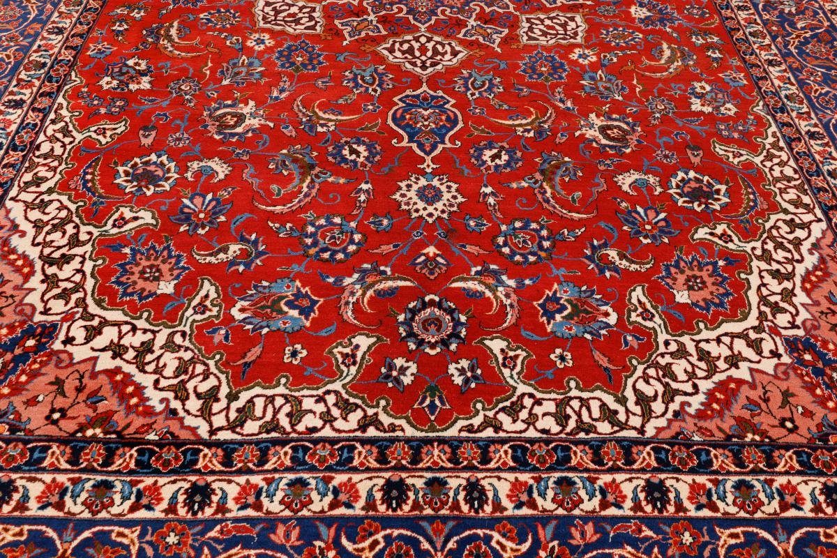 Höhe: Handgeknüpfter Orientteppich Orientteppich / 259x399 Nain mm rechteckig, 8 Trading, Perserteppich, Isfahan
