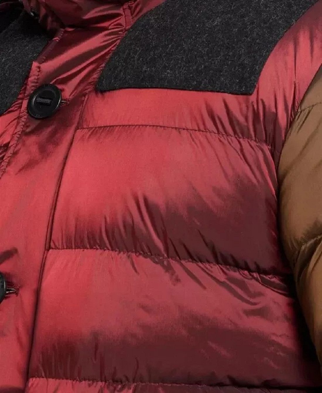 Wellensteyn 3-in-1-Funktionsjacke Wellensteyn Jacken, Wellensteyn Harlekin -Men HARL-887 Herren Jacken. abnehmbarer Kapuze