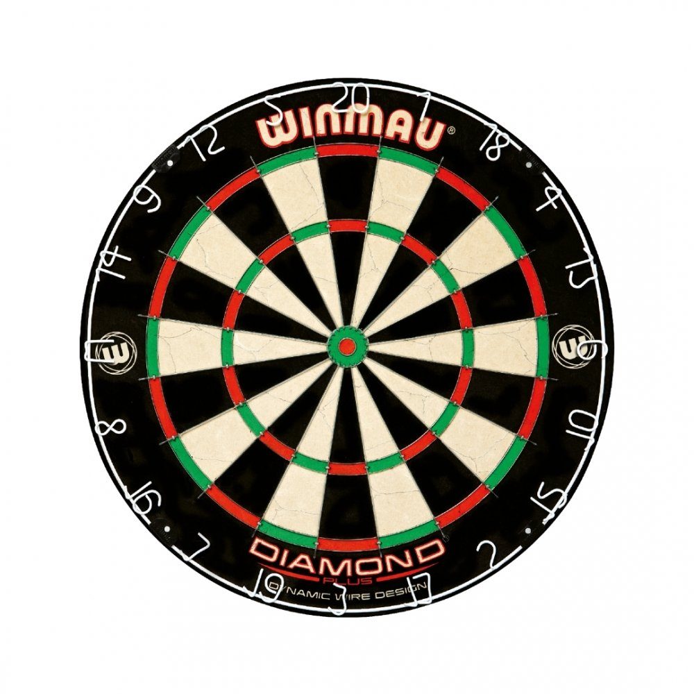 Dartscheibe Dartboard Diamond Plus 3017