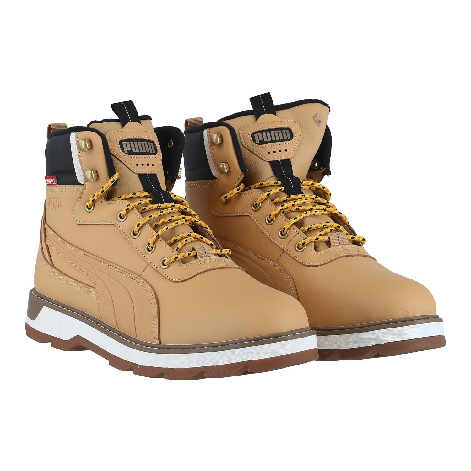 PUMA Desierto V3 PureTEX Boots braun/schwarz Herren Winterstiefel